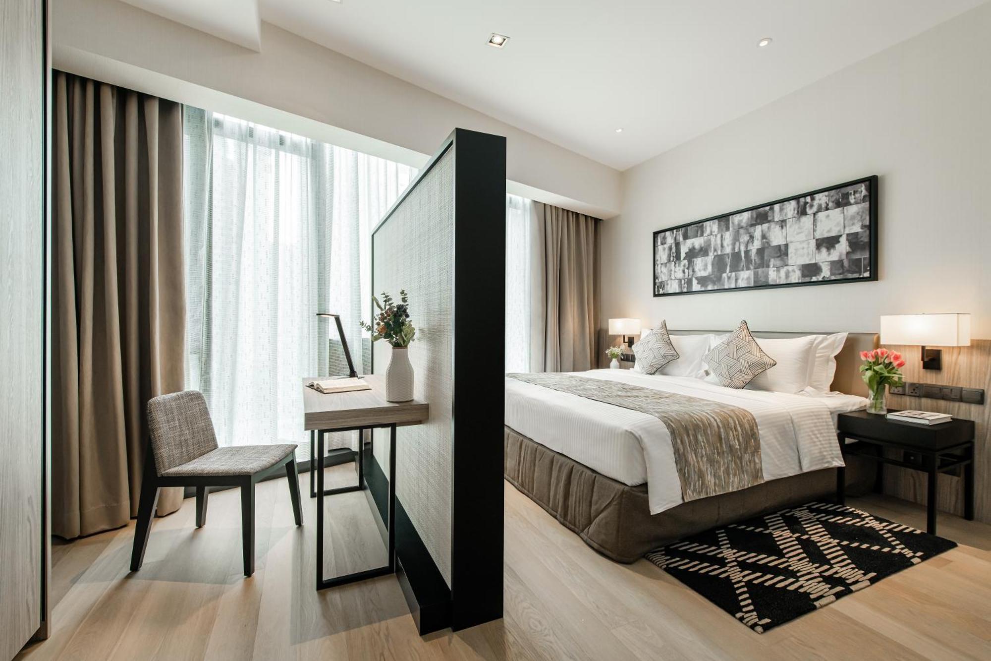 فندق Ascott Star Klcc كوالالمبور المظهر الخارجي الصورة