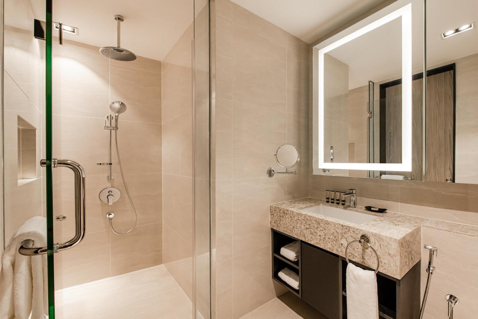 فندق Ascott Star Klcc كوالالمبور المظهر الخارجي الصورة Bathroom