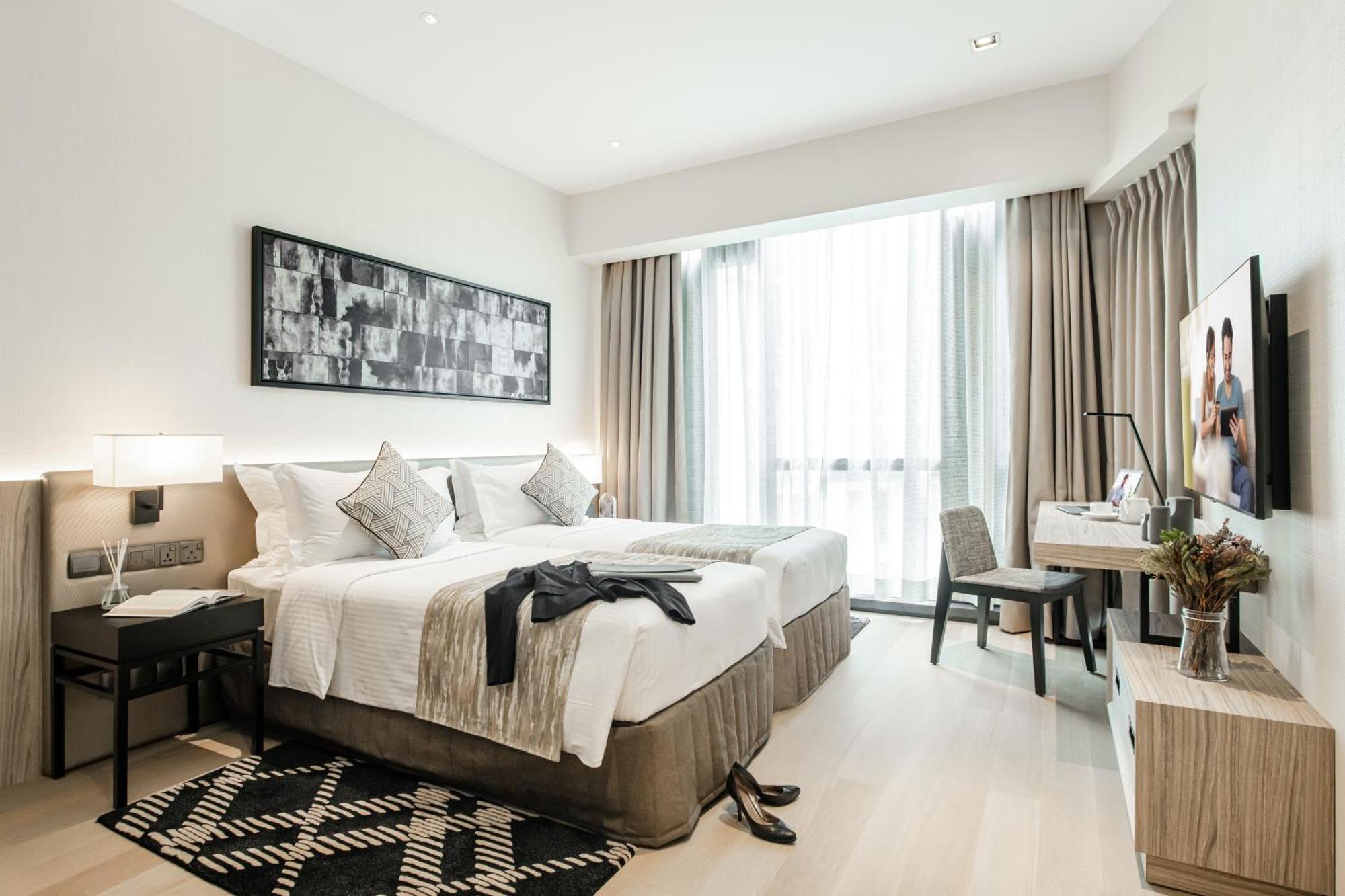 فندق Ascott Star Klcc كوالالمبور المظهر الخارجي الصورة